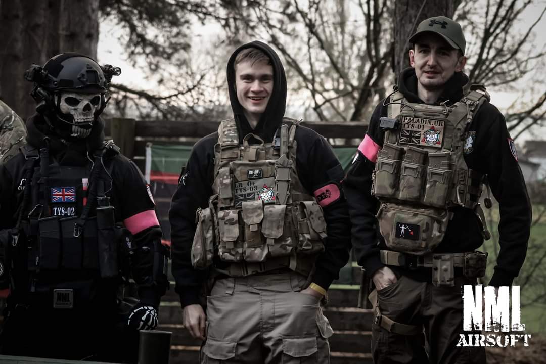 yorkshireseals's tweet photo. 07/01/24 part 3 #airsoft https://t.co/wEz0dIinMN