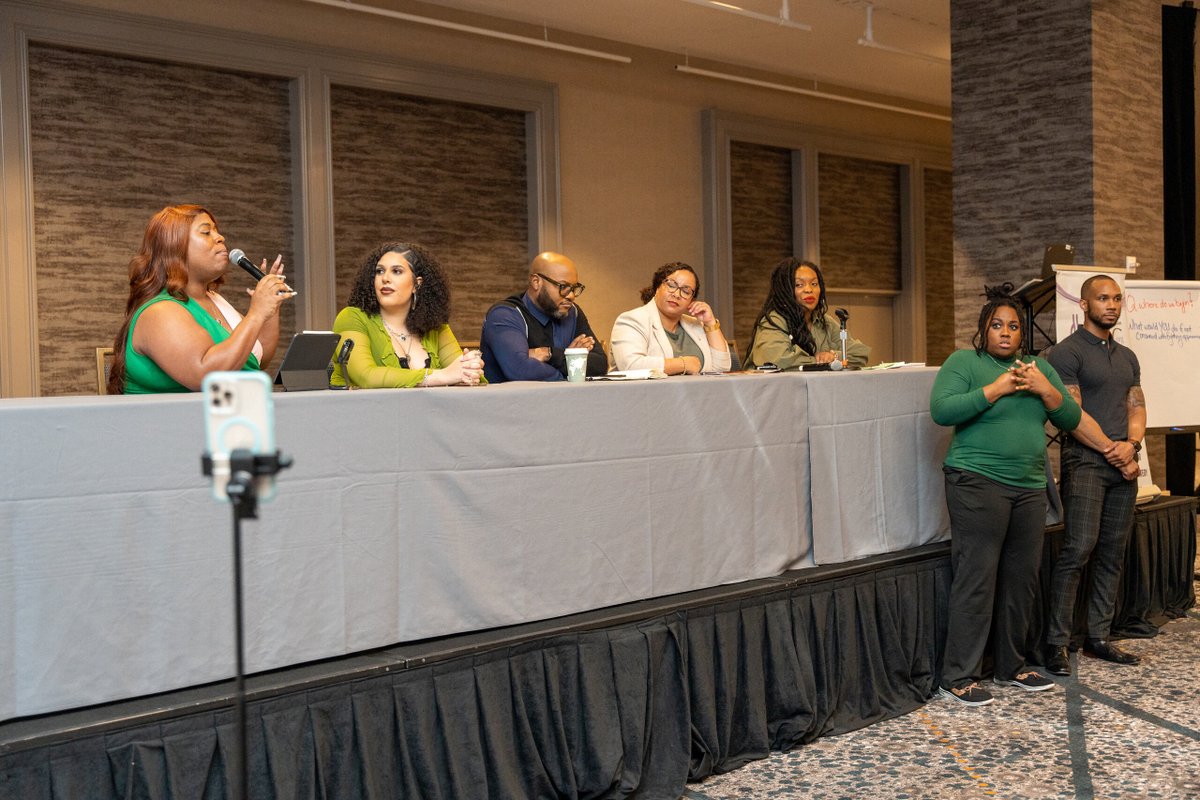 #CreatingChange is about to commence in #NOLA--are you ready? Enjoy a mix of Institutes, keynote presentations, annual awards, and more than 100 workshops and caucuses.

🟣 Registration for Creating Change 2024 closes MONDAY, JANUARY 15, at 11:59pm PT. 

🔗creatingchange.org