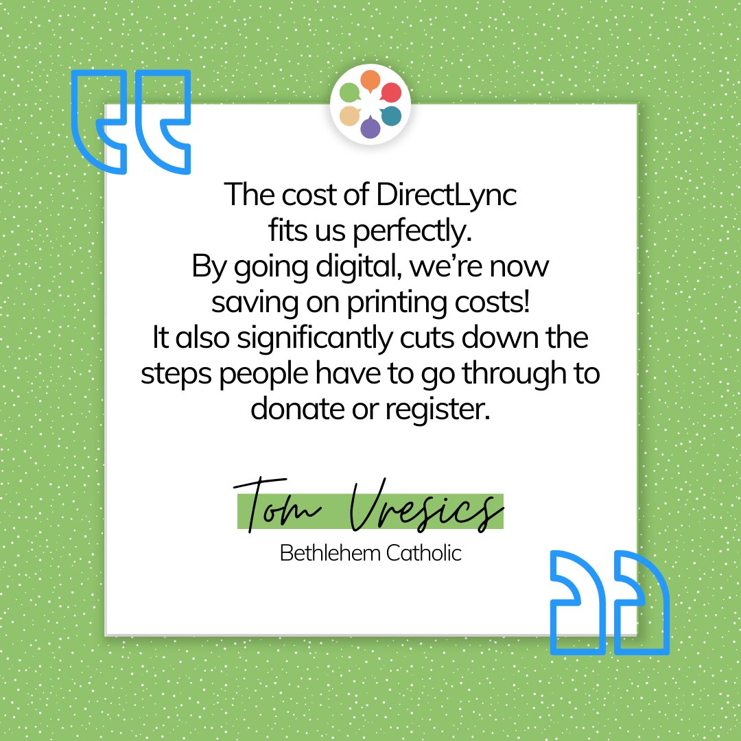 #DirectLync helps you save money and streamline operations! 🙌 See what our all-in-one digital marketing platform can do for your small business 🔗 bit.ly/39rYHao