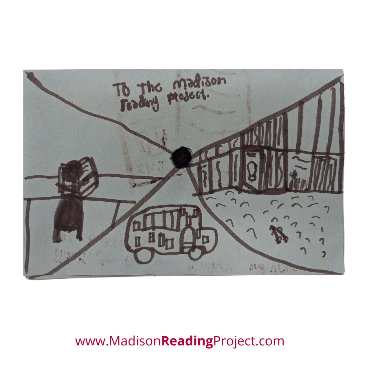 MSNReadingProj's tweet photo. โจโค๏ธ So grateful for these wonderful cards. Each one is from a kid who received a new book from us recently. ๐๐๐
#NewBookFeeling #MadisonWI #BigRedReadingBus https://t.co/HFTdBiMVcl