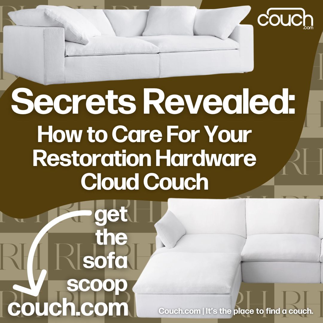 couchdotcom's tweet photo. ☁️ When you spend your life savings on a new #couch, you better take amazing care of it. If you recently brought #home a #cloudcouch, we're here to help preserve your investment with techniques &amp; hacks to ensure long-lasting #comfort! 

➡️ Live out cloud: https://t.co/mfEN6hM9VM https://t.co/XFrJdV6S9C