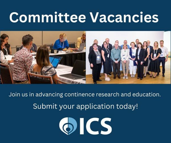 Calling all ICS Members! Are you interested in getting more involved with the ICS and helping shape how the society supports #continence specialists? A range of committee vacancies are now available. Check out if your perfect role is here: talkabouturology.net/news_ics/calli…
