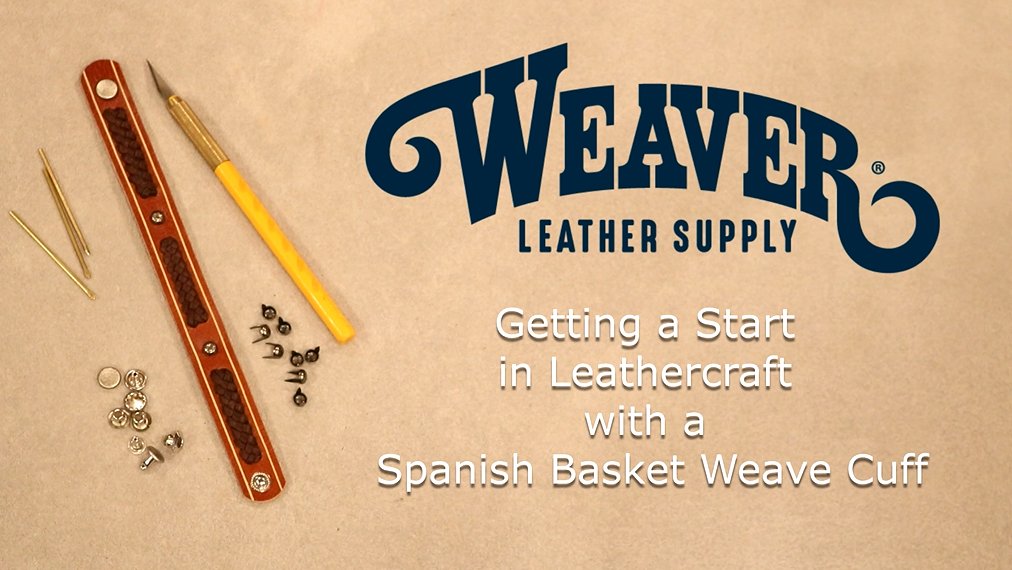 Weaver Leather Supply (@leathersupplies) / X