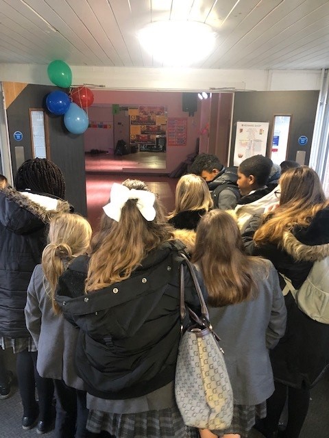 The Westleigh School tweet media