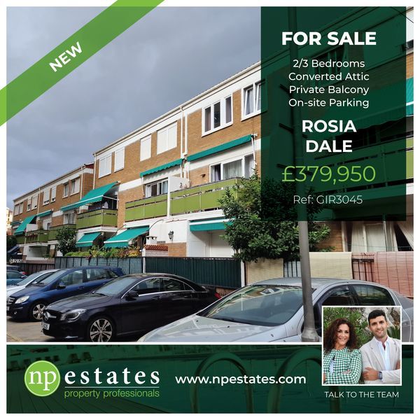 NP Estates Gibraltar tweet media