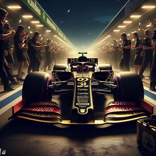 CI_Lotus_F1sim's tweet photo. No la mejor carrera para el equipo @izan5555 consiguió hacer una buena remontada mientras que @DuviVidu_ tuvo varios problemas con el coche, por la noche escucharemos las palabras de nuestros pilotos

#LightIsRight🖤 https://t.co/Jhj6Gau8CO