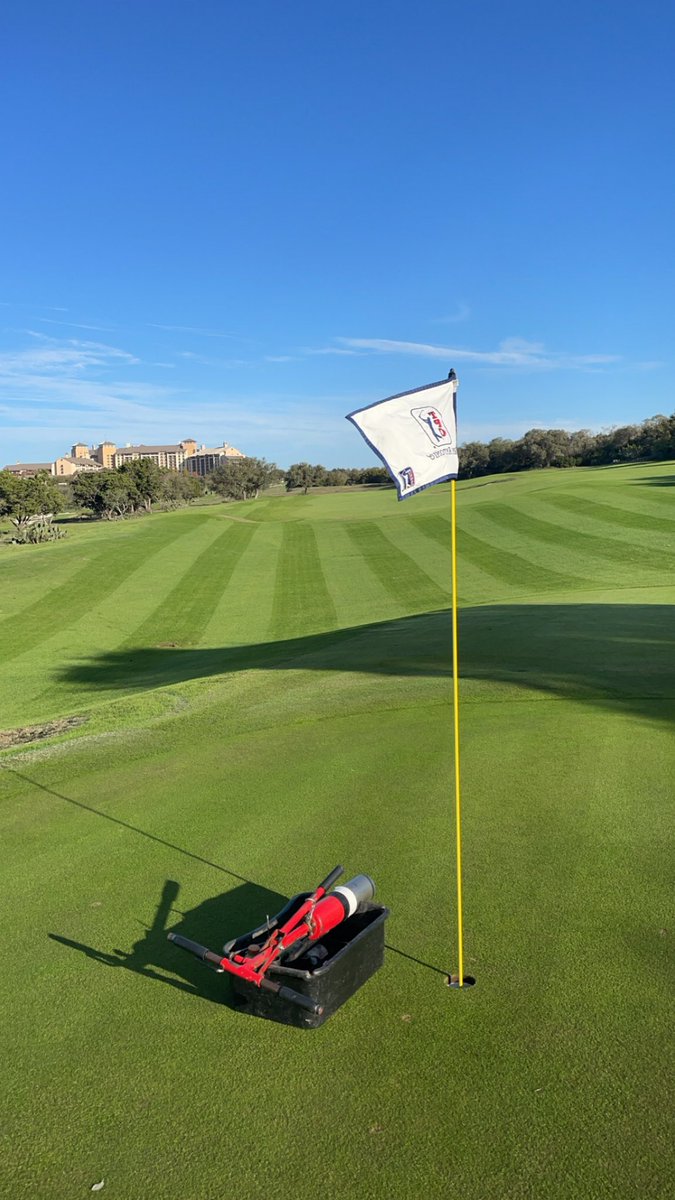 Steinbeck_Turf's tweet photo. @RMGCSA TPC San Antonio- taken by myself https://t.co/KG5e03RK1E
