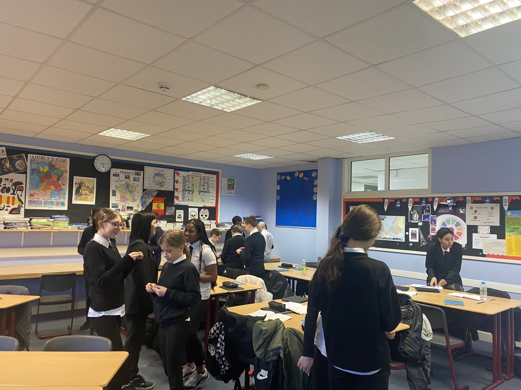 Miss Harvie | Modern Languages tweet media