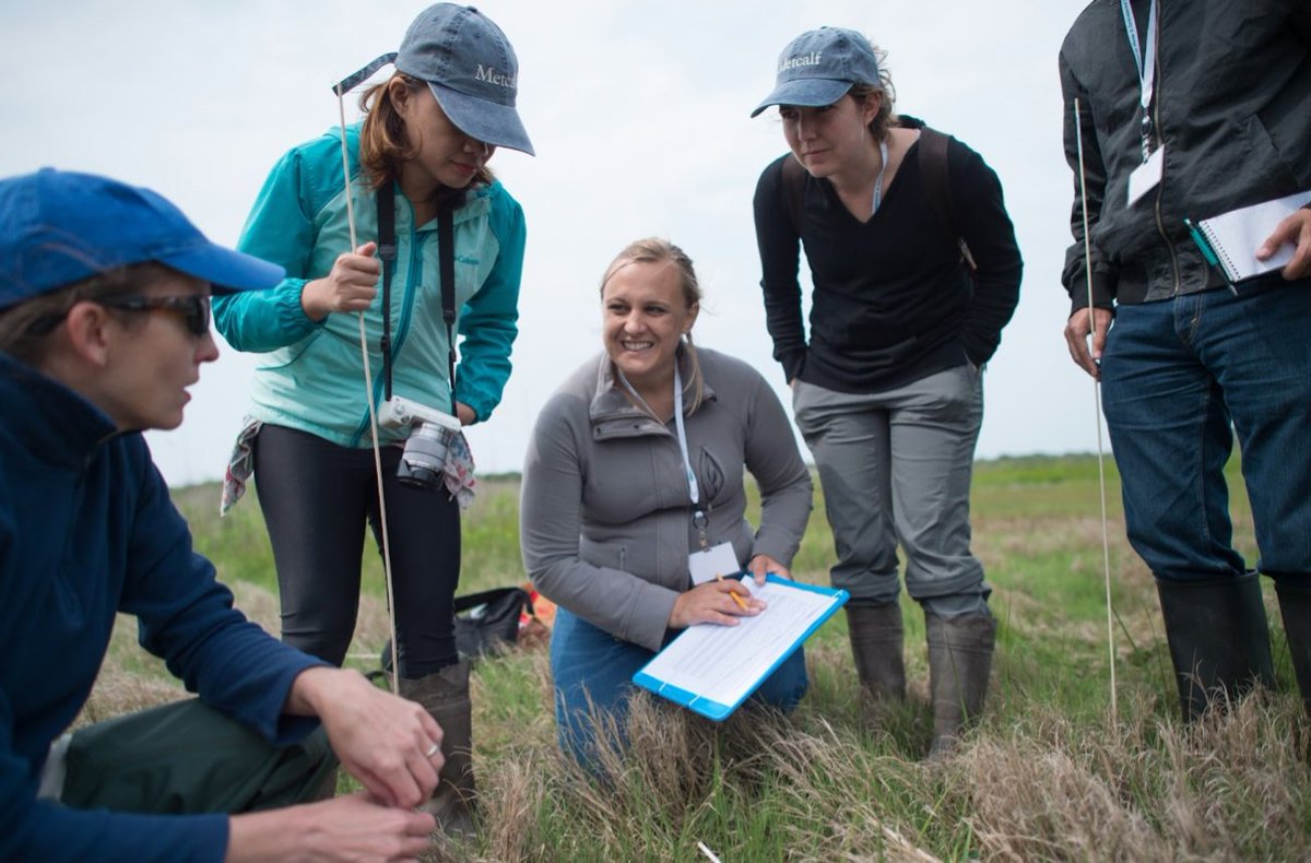 MetcalfURI's tweet photo. “I woke up every day excited to learn more and hear from a new round of experts.”–AWJ alum
Get a taste of the excitement! Apply to join us for the 26th Annual Science Immersion Workshop for Journalists! Deadline is February 12–you don’t want to miss out! https://t.co/g5S9eB4dJz https://t.co/UIqOYuHAga