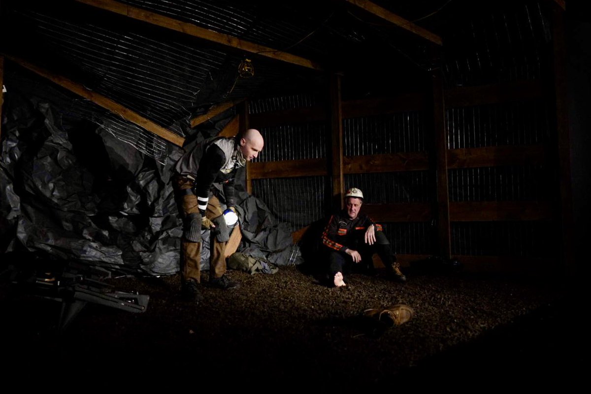 Northside Hollow opens tonight and we’re SOLD OUT.  Join us in the mine!