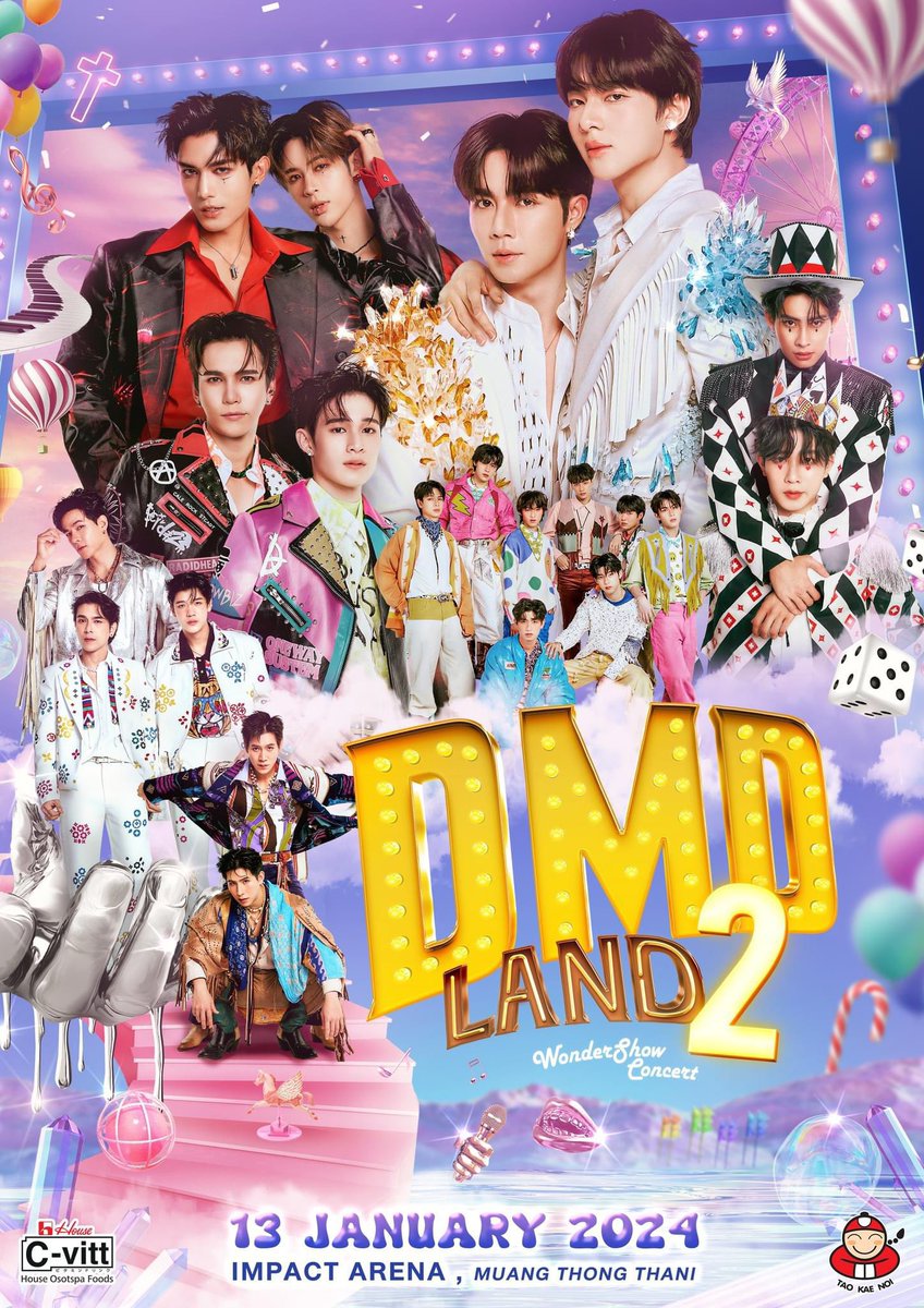 loveseaskyyy's tweet photo. ขาย #DMDLAND2 

✅sale 5500 to 4000 https://t.co/ILSNuEnEnO