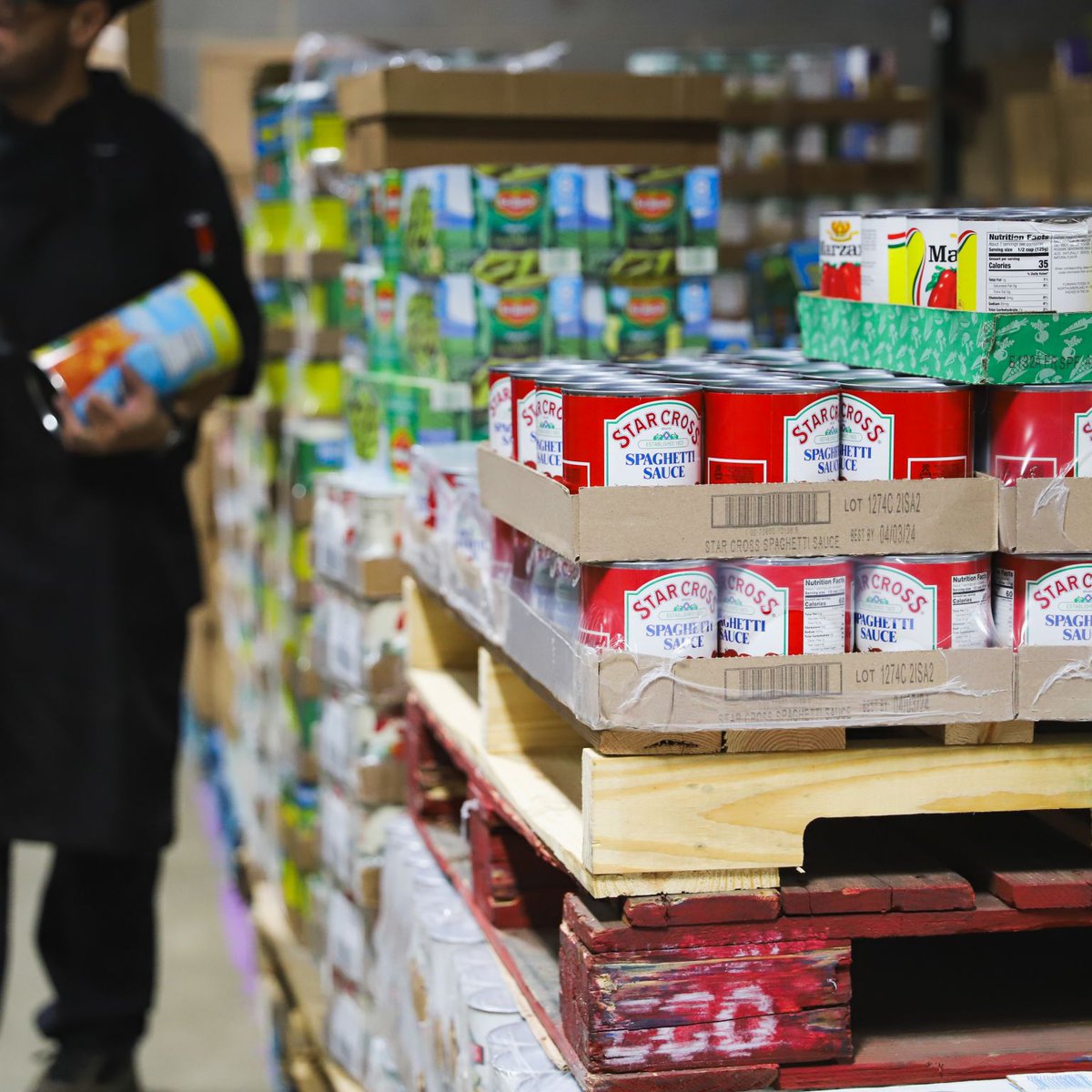 For 41 years, #NewHopeMinistries has been a beacon of hope in our communities, and we're thrilled to continue supporting their vital work. We recently had the opportunity to tour their facility in Hanover, PA, and present a check, witnessing firsthand their incredible work.