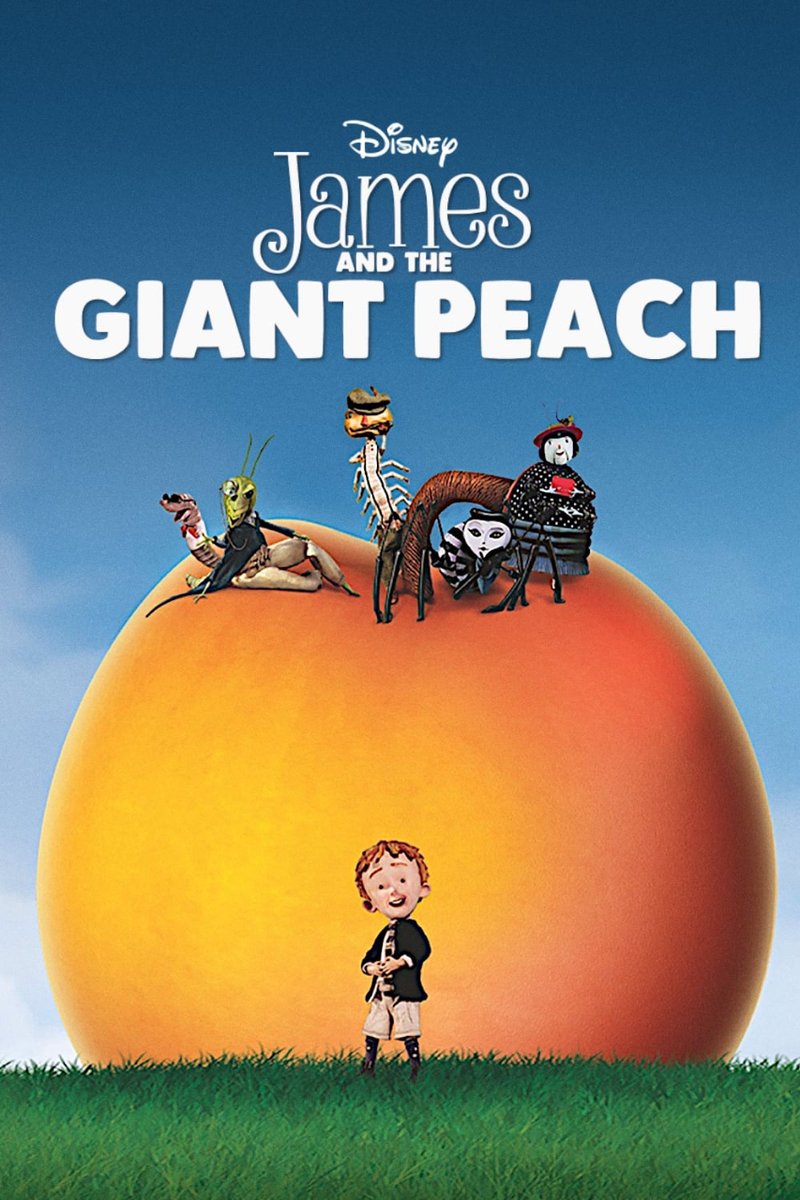 cineclubvic's tweet photo. Aquest diumenge 14 de gener, torna el #Xic!
Veurem 'James i el préssec gegant' (1996, Henry Selick), una adaptació del conte de Roald Dahl. Una història plena de gràcia, enginy i fantasia.
V.O. subtitulada al català.
A les 17 h a l'ETC. Us hi esperem!
https://t.co/n9faS5rpvT https://t.co/2CBLwgwl6A