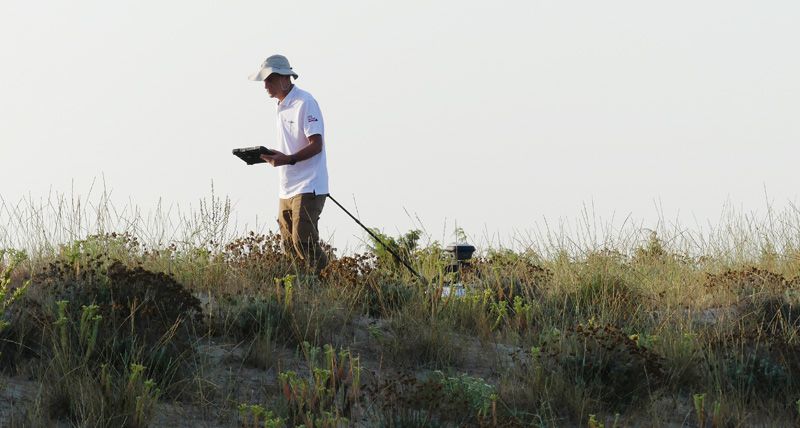 IDS GeoRadar tweet media