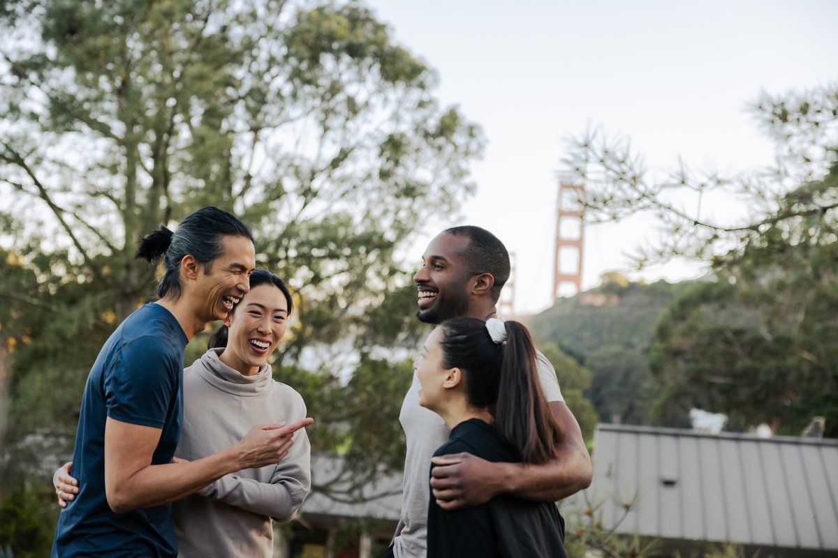 Cavallo Point, the place to be for good times with even greater people.