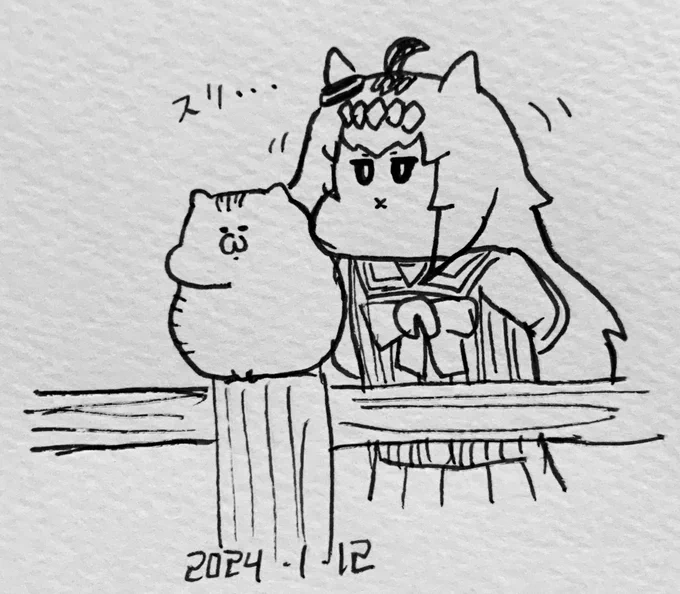 ねことオグリ 