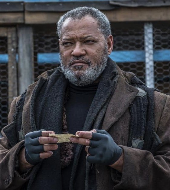DiscussingFilm's tweet photo. Laurence Fishburne has been cast as Regis in ‘THE WITCHER’ Season 4. https://t.co/JQr1QCoY4z