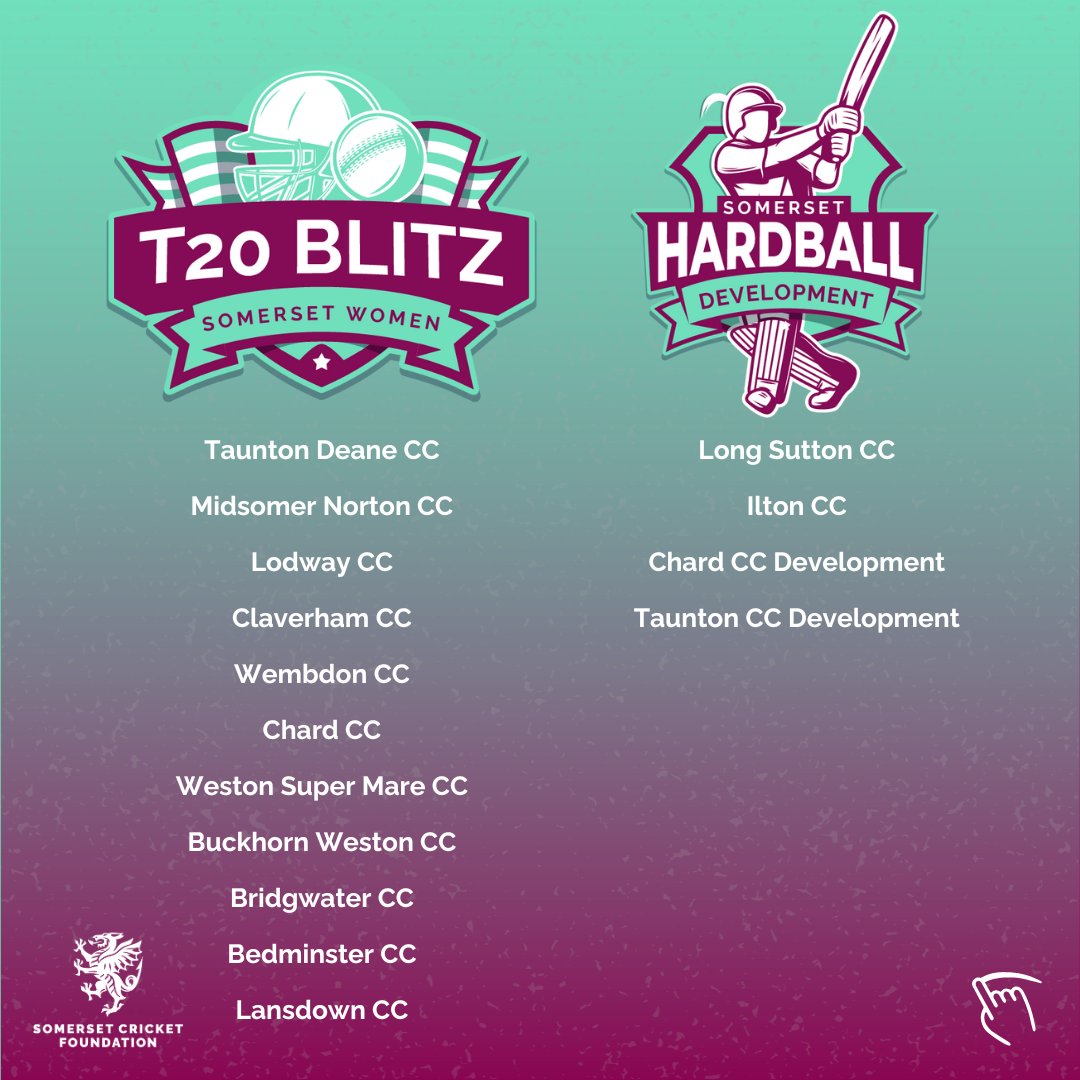 Somerset Cricket Foundation 🏏 tweet media