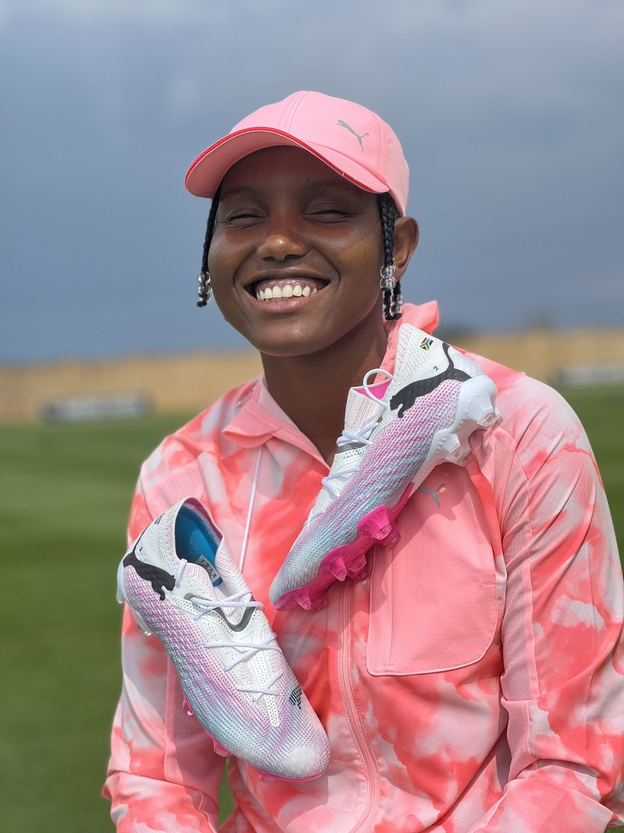 sticks_andile's tweet photo. Fit that makes the difference 💎 @pumafootball 
#PUMAFUTURE https://t.co/ZbBC1VJVzs