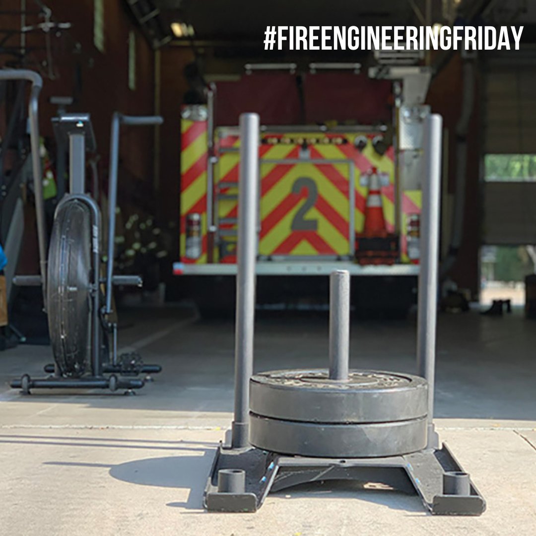 fireengineering's tweet photo. “Fitness” shouldn’t be a bad word among firefighters. Read this free article from Eric Haskins on how getting in shape can preserve firefighters to continue helping their communities ➡️ https://t.co/FWWlmjSvTJ
.
#FireEngineeringFriday https://t.co/kFAAbrdR3t