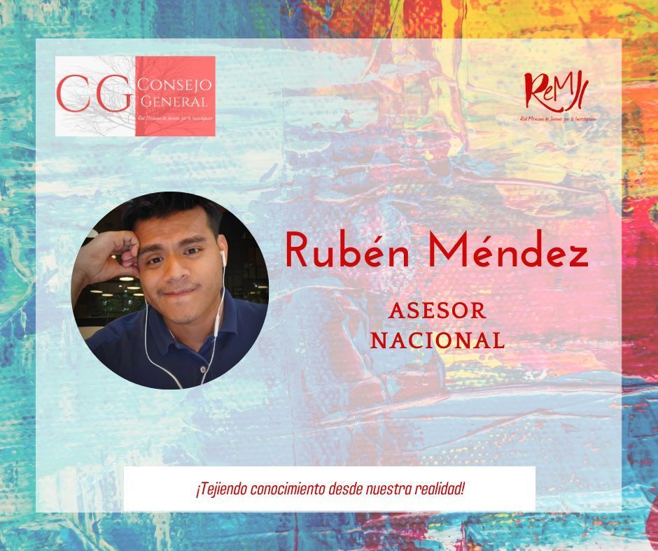 ReMJI_mx's tweet photo. Recientemente, la #ReMJI ha nombrado a nuevas personas como titulares de áreas clave para su desarrollo de este macroproyecto.
¡Con gran alegría, la #ComunidadReMJI ha recibido a @RubnMdz como Asesor Nacional! https://t.co/QO9UWMIlD3