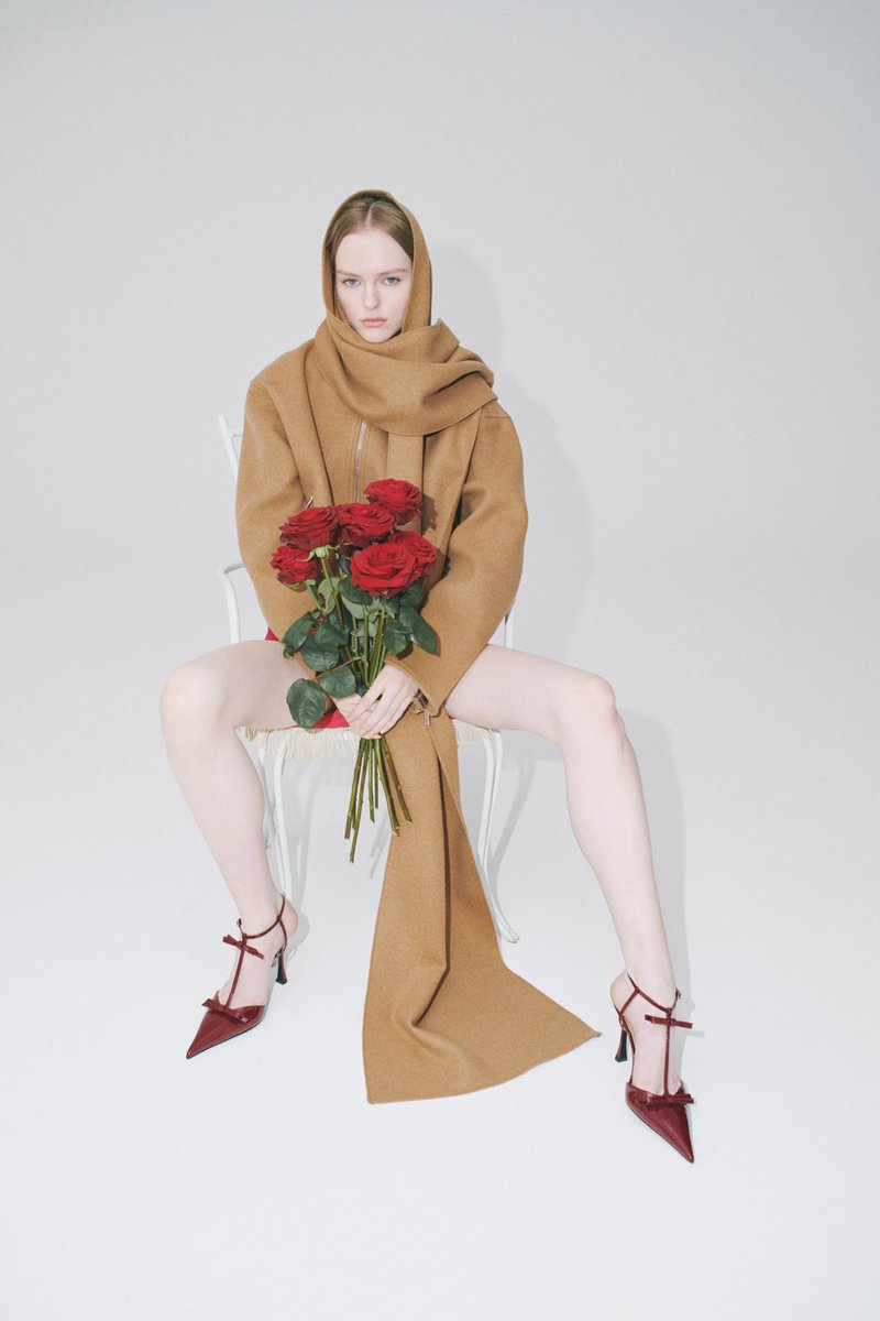 LadymiaMicky's tweet image. Collezione Pre Fall 24 Blumarine @Blumarine_____ #Blumarine #PreFall24 #moda #outfit #look #fashion #fashionstyle #style #fashionista #trendy #tendenza #glam #glamour #musthave 👗😍❤️