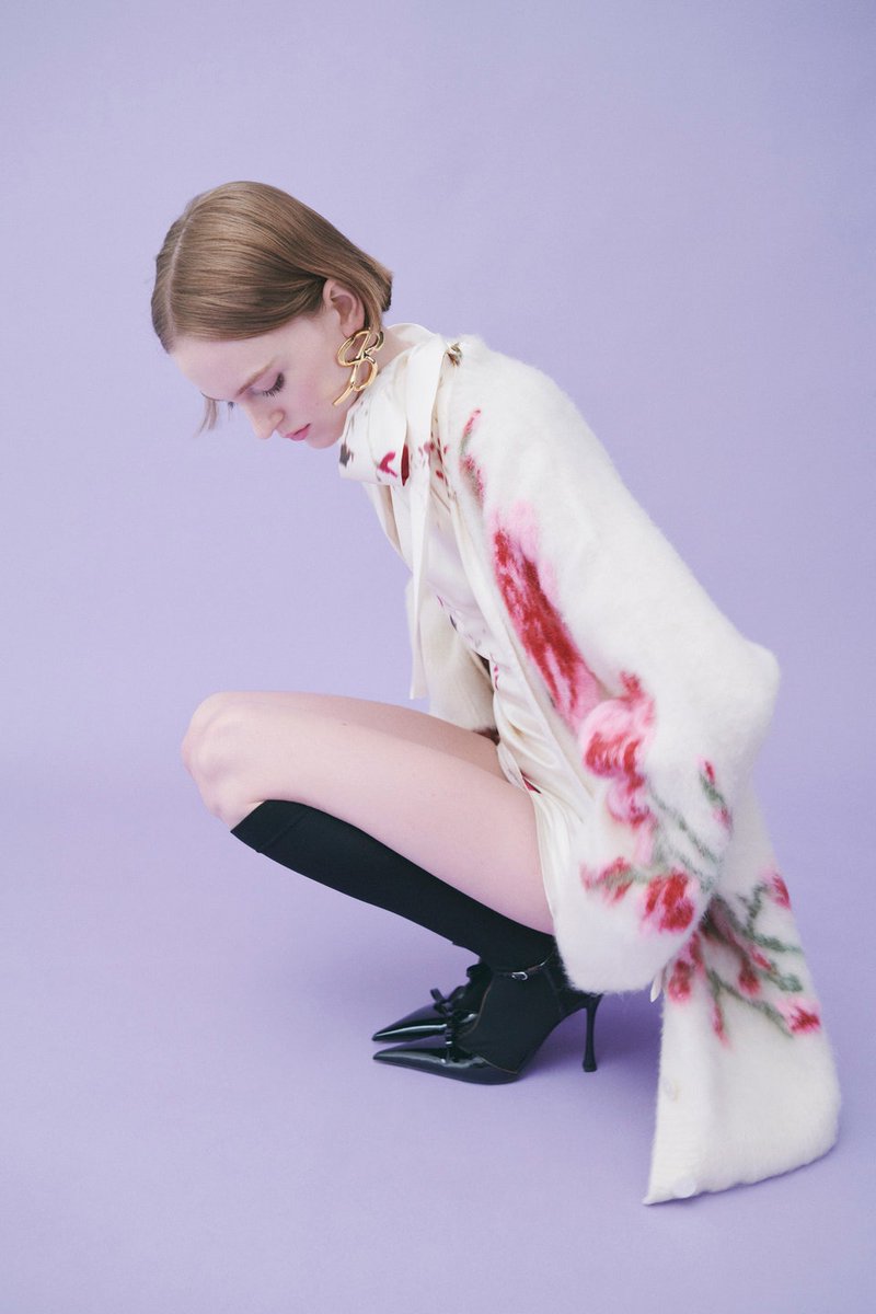 LadymiaMicky's tweet image. Collezione Pre Fall 24 Blumarine @Blumarine_____ #Blumarine #PreFall24 #moda #outfit #look #fashion #fashionstyle #style #fashionista #trendy #tendenza #glam #glamour #musthave 👗😍❤️