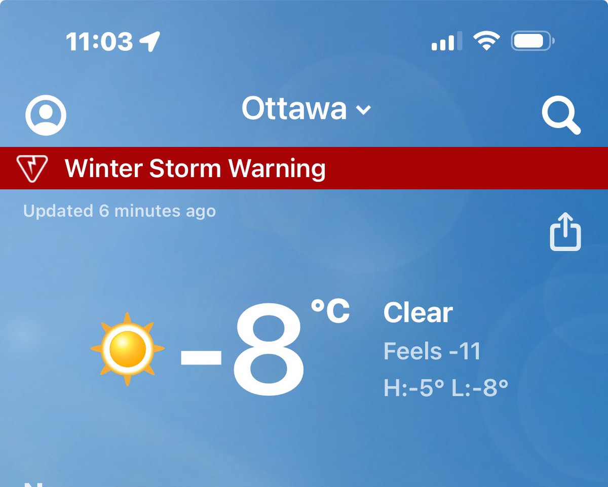 eflowydnic's tweet photo. @raeintheworld No way. In Vancouver?  It’s mild here in Ottawa in comparison. https://t.co/M7VXEDRv7l