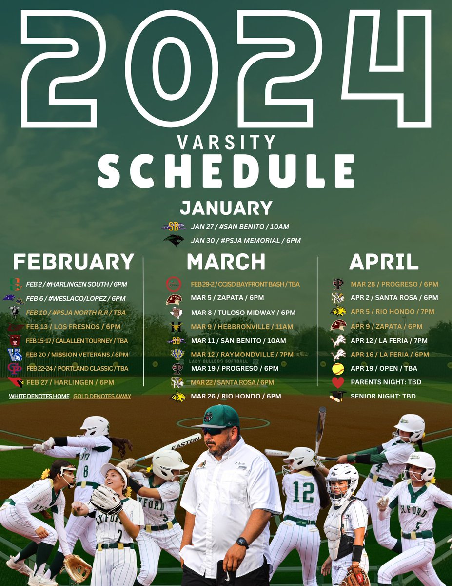 lyford_softball's tweet photo. Catch us at a field below! ⬇️ https://t.co/Nc2RZacIcE