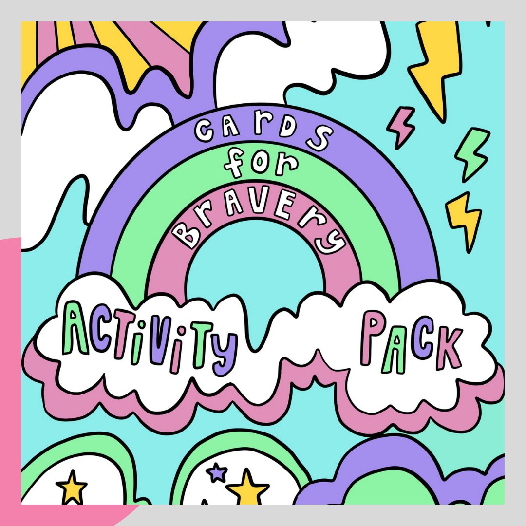 cardsforbravery's tweet photo. We're thrilled to offer Activity Packs to UK hospitals for children during long stays. Packed with fun – word searches, crosswords, colouring, journaling & more. Hospitals, reach out to get these joy-bringers at activitypacks@cardsforbravery.com
#ChildCare #ActivityPacks 🧩🖍️✨ https://t.co/Pc9BVflKQn