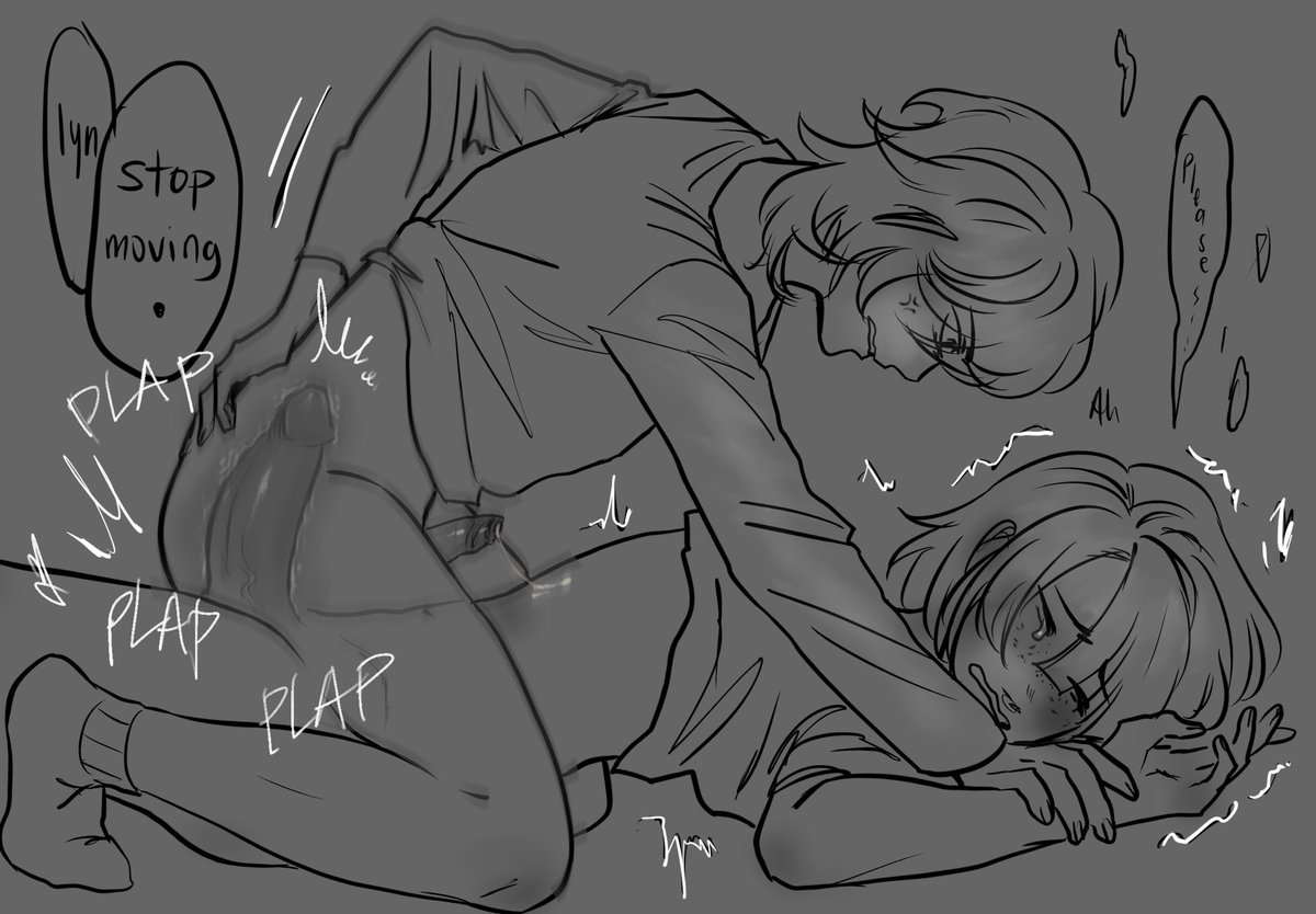 lukkooi's tweet photo. ⚠️: noncon, yandere
brother’s beloved . part 1
#原神 #lyncest https://t.co/VSSl9IEZLP