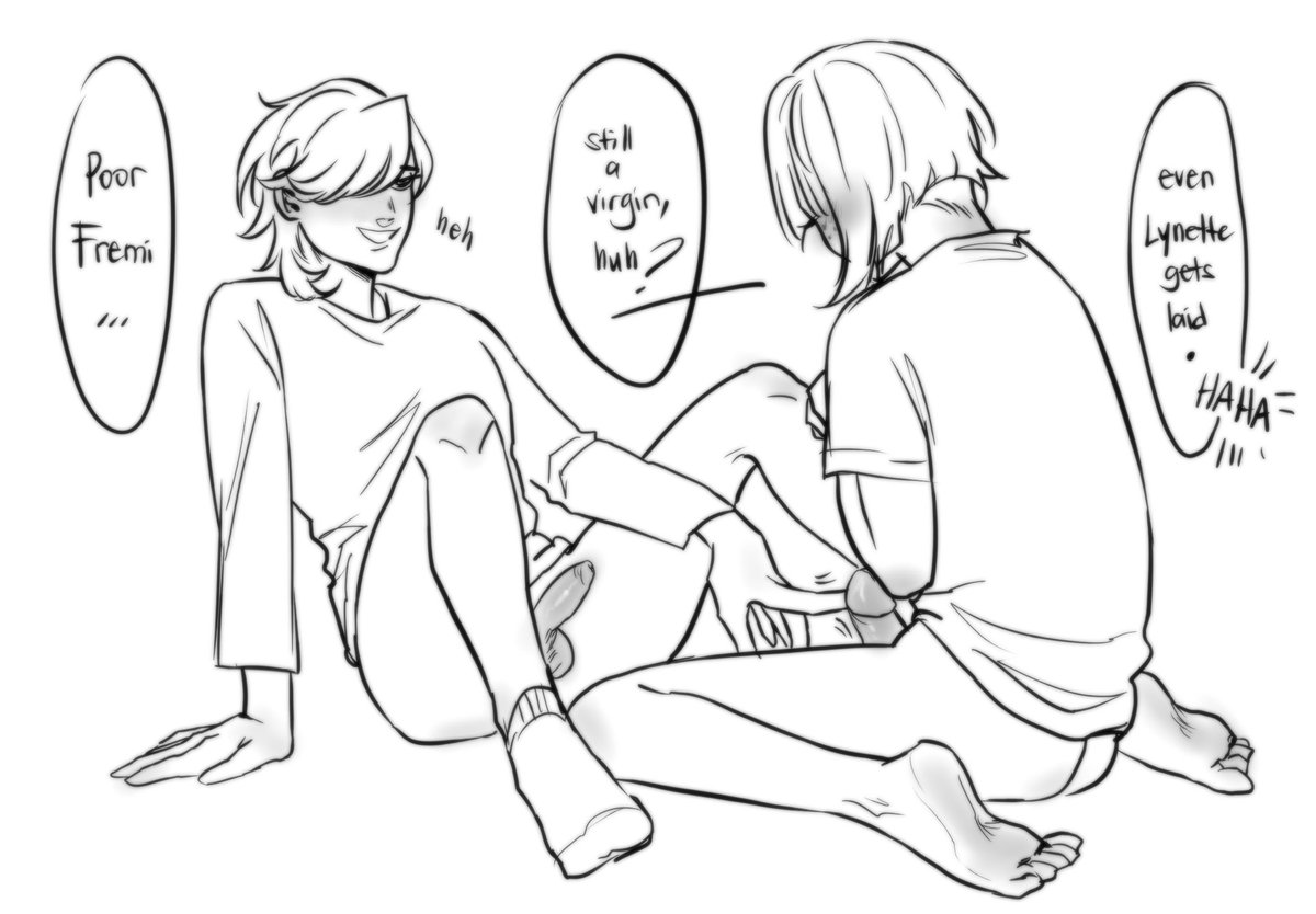 lukkooi's tweet photo. ⚠️: noncon, yandere
brother’s beloved . part 1
#原神 #lyncest https://t.co/VSSl9IEZLP