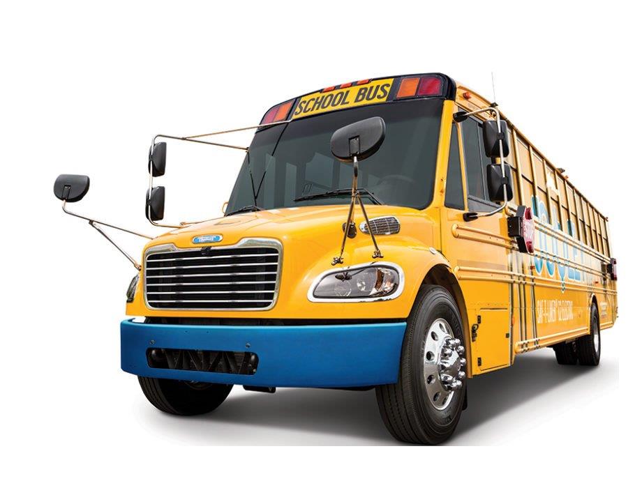 The South Carolina Department of Education plans to deploy electric school buses funded through the Environmental Protection Agency’s Clean School Bus Program to several SC school districts! Learn more about the program here: epa.gov/cleanschoolbus