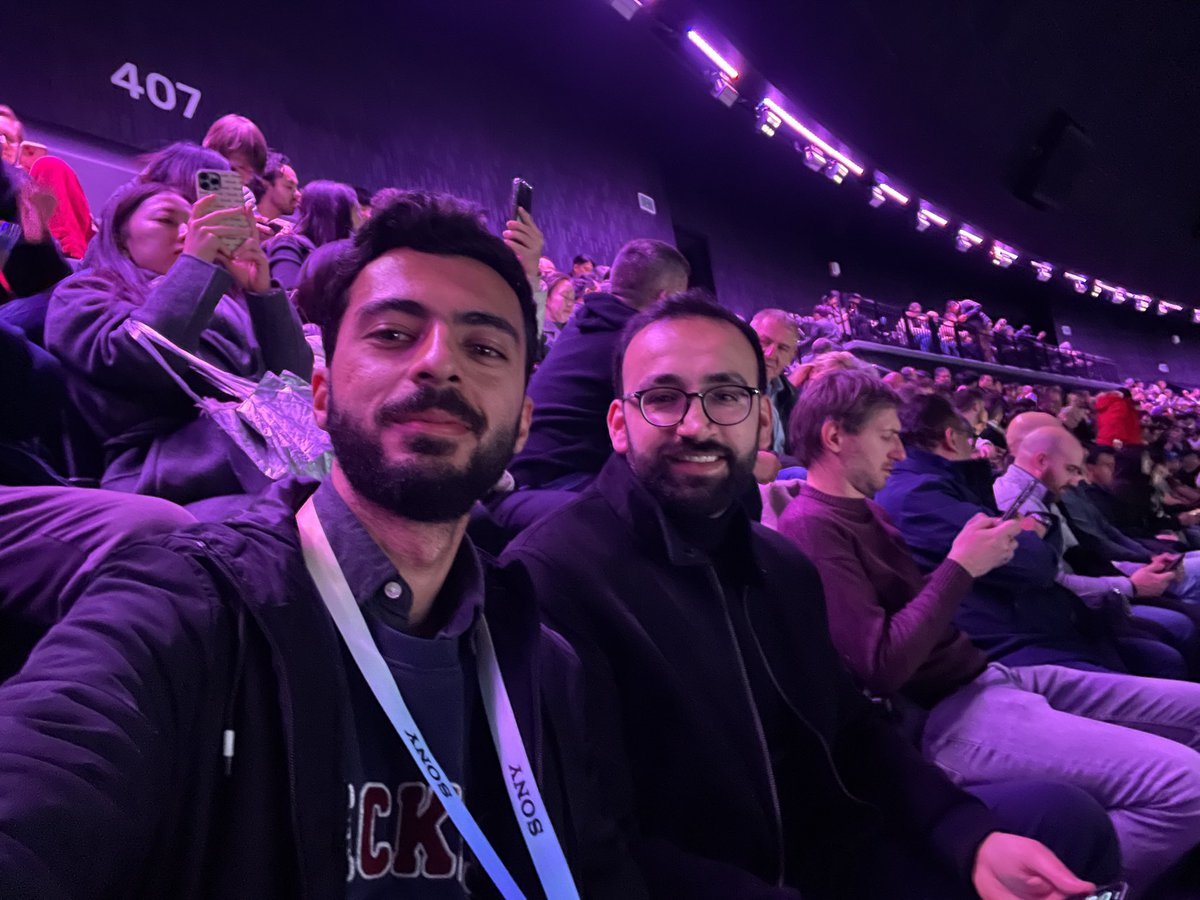 The Sphere experience