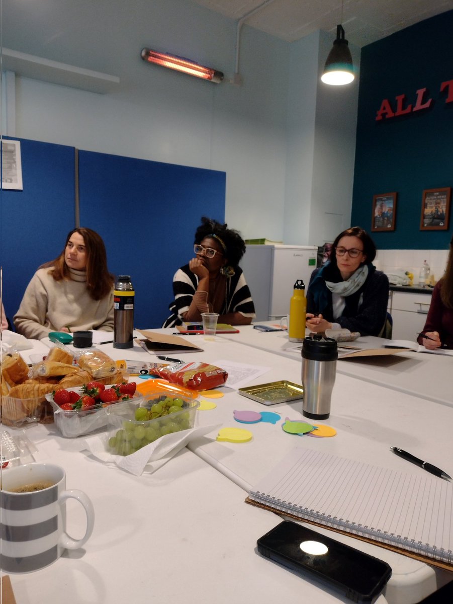 AltonRenewal's tweet photo. A great community capacity building course today delivered by @RootedCA_CIC &amp; SW15 Women's Network. Lots of positive comments about our make over too. https://t.co/M8IJQ7DSrk
