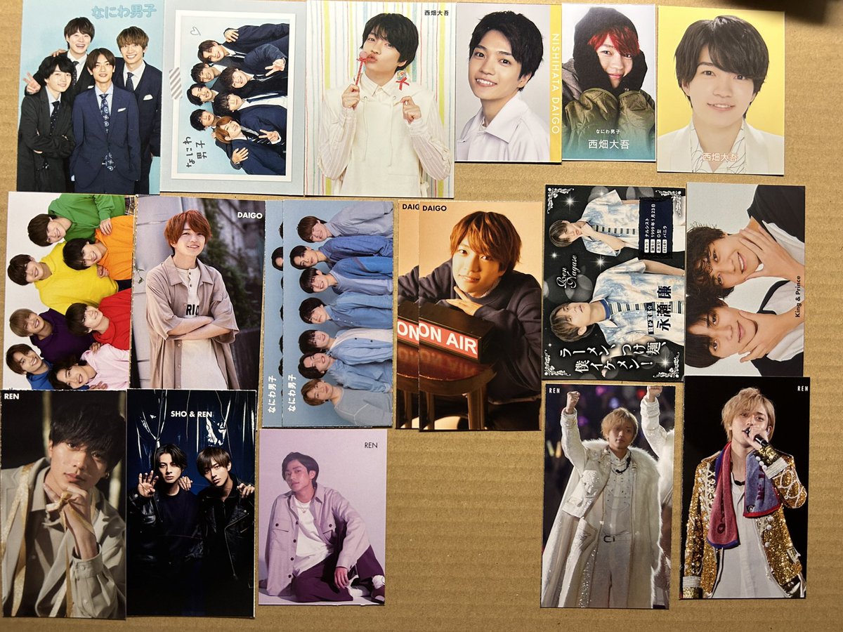 mzh__o's tweet photo. @kp__srk29 夜分遅くに失礼致します。
はじめまして、お声掛���頂きありがとうございます。
画像の厚紙を所持しているのですがお求めのものはございますでしょうか？
ご検討の程よろしくお願い致します。 https://t.co/Vfqx0uoE7A