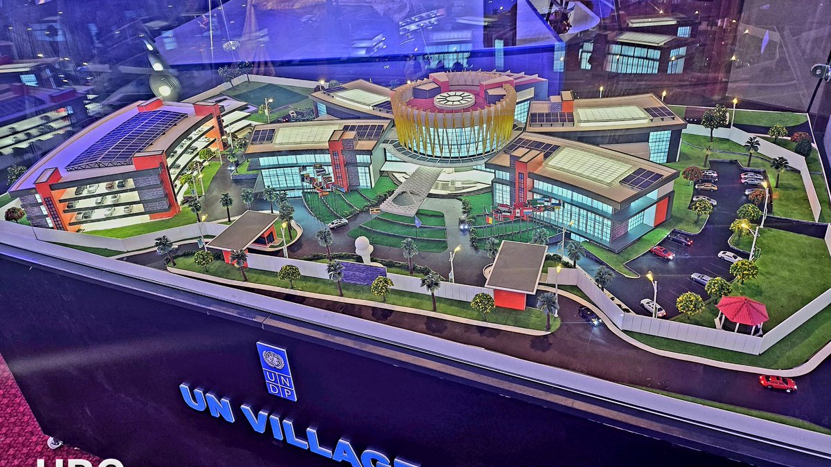 UBC UGANDA (@ubctvuganda) on Twitter photo On Thursday, <a href="/UNDPUganda/">UNDP Uganda</a> unveiled blueprints for a UN Village in Nakasero, enhancing <a href="/UNinUganda/">UN in Uganda</a>’s vision for #DeliveringAsOne on Uganda’s transformational development agenda. #UBCUpdates On Thursday, <a href="/UNDPUganda/">UNDP Uganda</a> unveiled blueprints for a UN Village in Nakasero, enhancing <a href="/UNinUganda/">UN in Uganda</a>’s vision for #DeliveringAsOne on Uganda’s transformational development agenda. #UBCUpdates