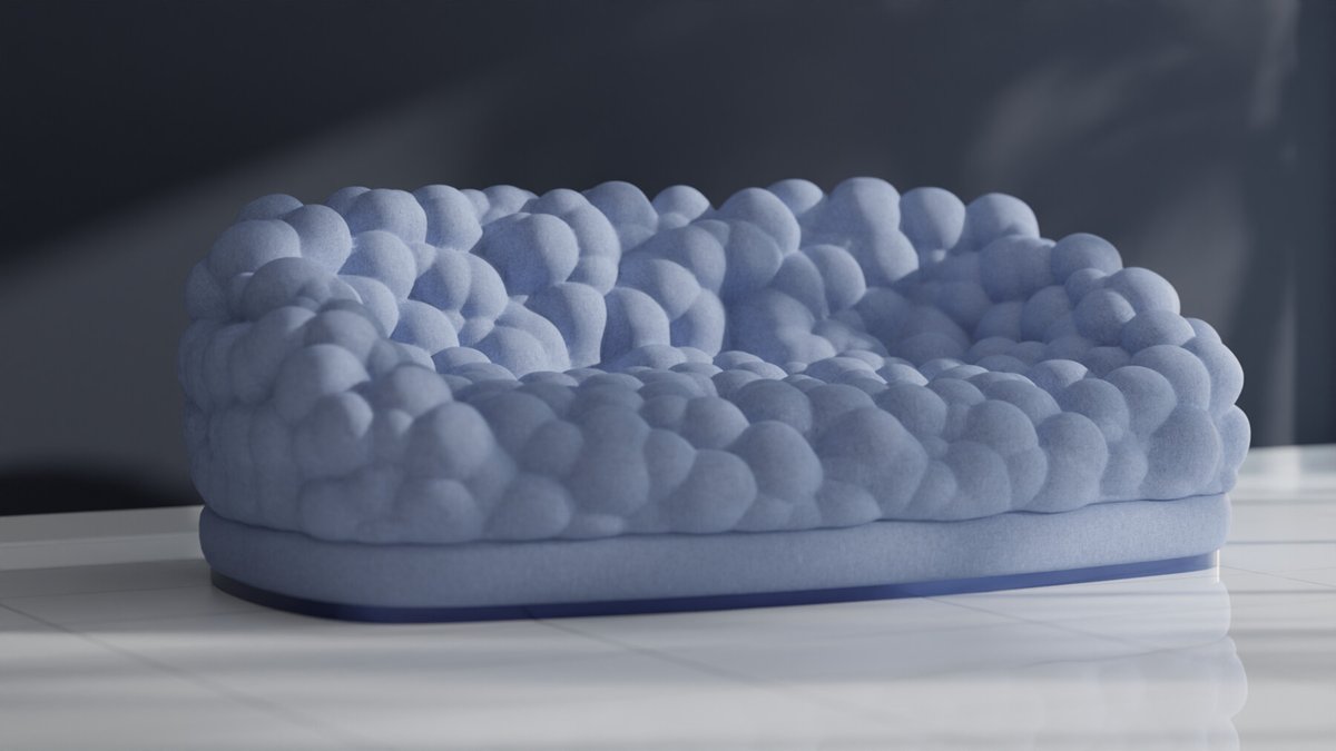 5thDimension_5D's tweet photo. Get this "Unique Sofa Design" for FREE on @Sketchfab
https://t.co/Cqd7OyHnAs
#Sofa #Furniture #interior #Relistic #Soft #Unique #3dmodel #Textured #Blender #Cycles #Render #5d #b3d https://t.co/zFj5iujrPS