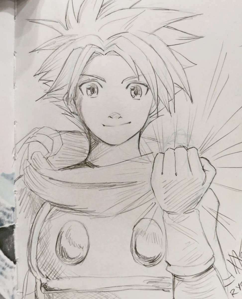 Since Golden Sun comes to Nintendo online next week, it's a good time to show you the Isaac commissions I have made over the years!
proof that it's still popular!
#GoldenSun remake pls