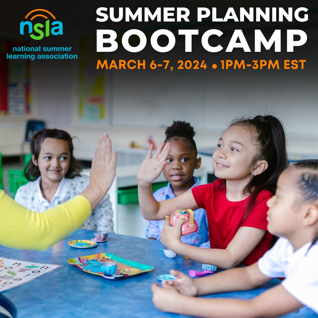 Join us for this FREE virtual opportunity to learn from leaders in schools, community-based programs, camps, libraries, outdoor education programs, and more. Register today: bit.ly/3Hj0dJU