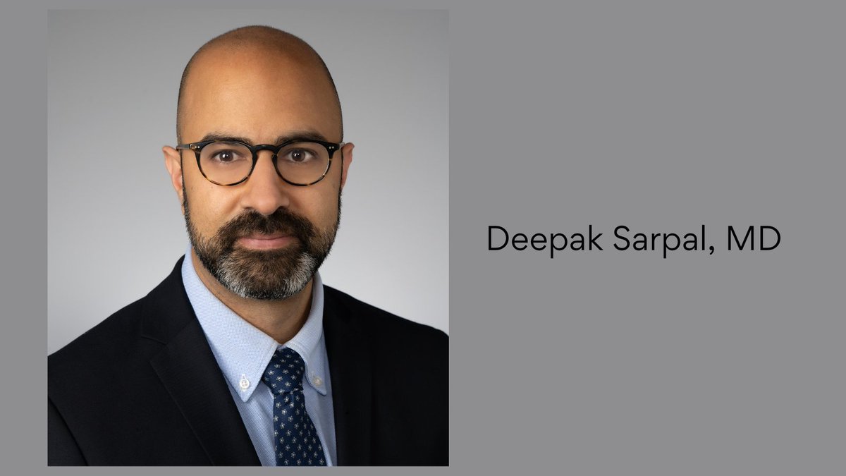 PittPsychiatry's tweet photo. Congratulations to Deepak Sarpal, MD, who has been promoted to associate professor! Dr. Sarpal is an expert on the neural basis of treatment response in schizophrenia https://t.co/YvCRfmCMqF https://t.co/5jcO0LwiZF