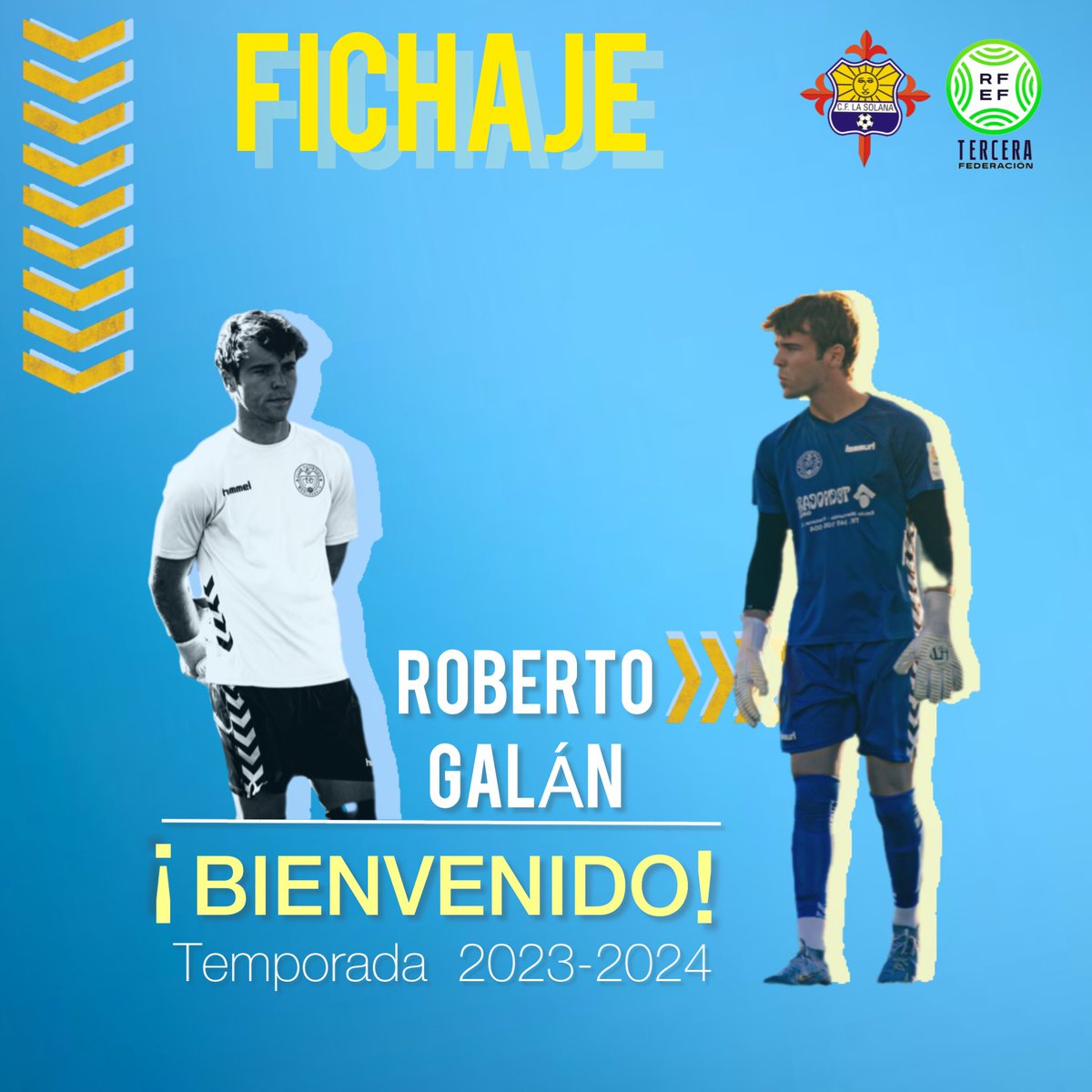 CF La Solana tweet media