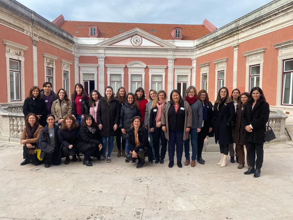 ECRIN_ERIC's tweet photo. Congratulations to the first cohort to complete the onsite training of ECRIN's "Everything you need to know about submitting an EU multinational clinical study proposal. "

A big thank you to the participants, speakers, and to our partner PtCRIN! https://t.co/kY7NeCbpEZ