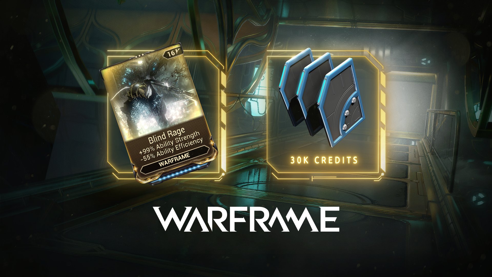 WARFRAME on X: “The weekend is almost here, and with it, another 