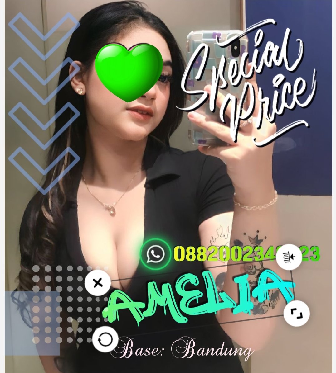 BUNGA_2017_'s tweet photo. 💌 ⌘ Real Angel ⌘
╰🜺╮
Verified by : ও BUNGA ViP ও
╰🜺╮
🔷Go follow 🔷
ꙮ @Nabilameys27570
╰🜺╮
✅ https://t.co/laKgD5rP4G 🍀
ꙮ Cek Bio ꙮ https://t.co/Izce8Oeqny