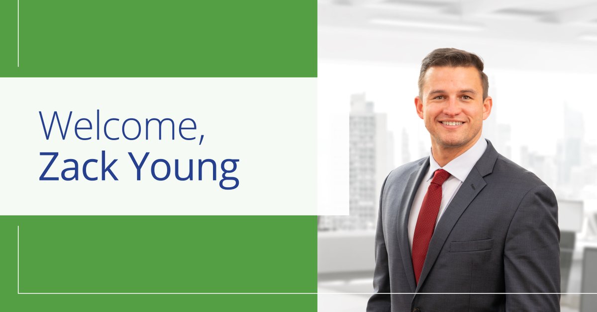 LCKLLC's tweet photo. We are excited to welcome Zack Young to our team in the Columbia office as Project Manager. Zack will fulfill the role of owner’s representative for assigned LCK projects with an initial focus on preconstruction and project planning activities. Read more: https://t.co/mXY2biASLN https://t.co/jjPNjTaNmp