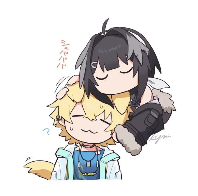 よしよしされるお兄ちゃん 
