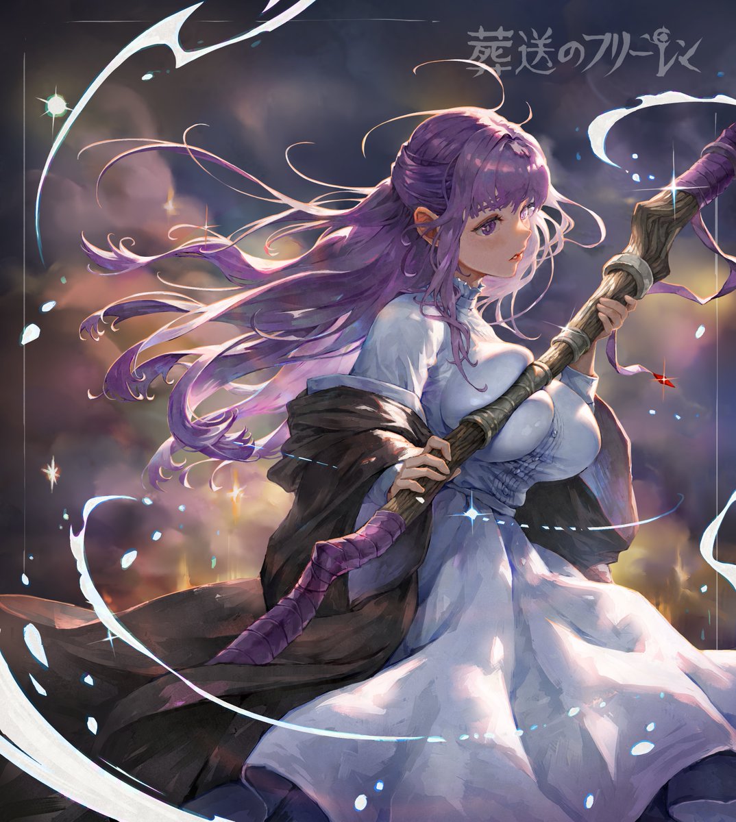 ✨Twinkle FERN✨
#フェルン 
#frieren