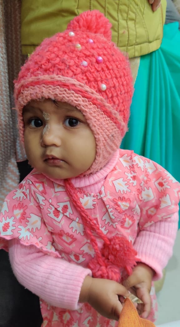 LokendraParasar's tweet photo. का हुआ...!! #Cute_Baby https://t.co/endtp6uCbY