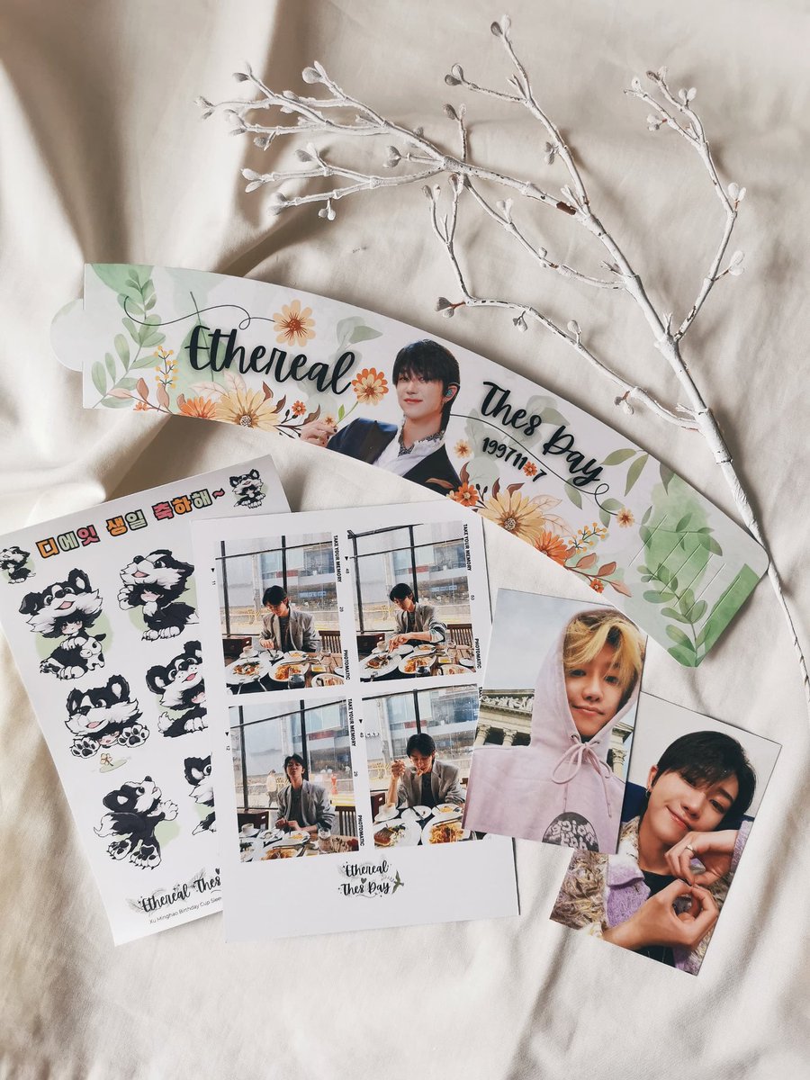 wonderpilkey's tweet photo. Will distribute limited quantities at #ALWAYSWITHBOO_ event (~after 2pm)... See you tmr! https://t.co/GXp4lp5VSX